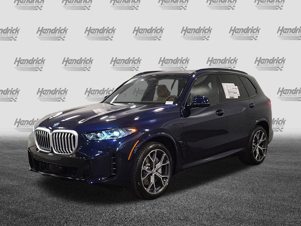 Used 2026 BMW X5 xDrive50e SUV