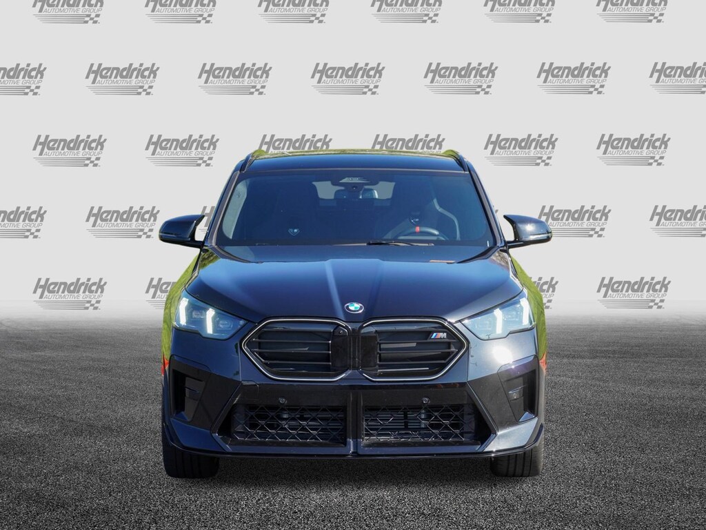 Certified 2025 BMW X2 M35i SUV