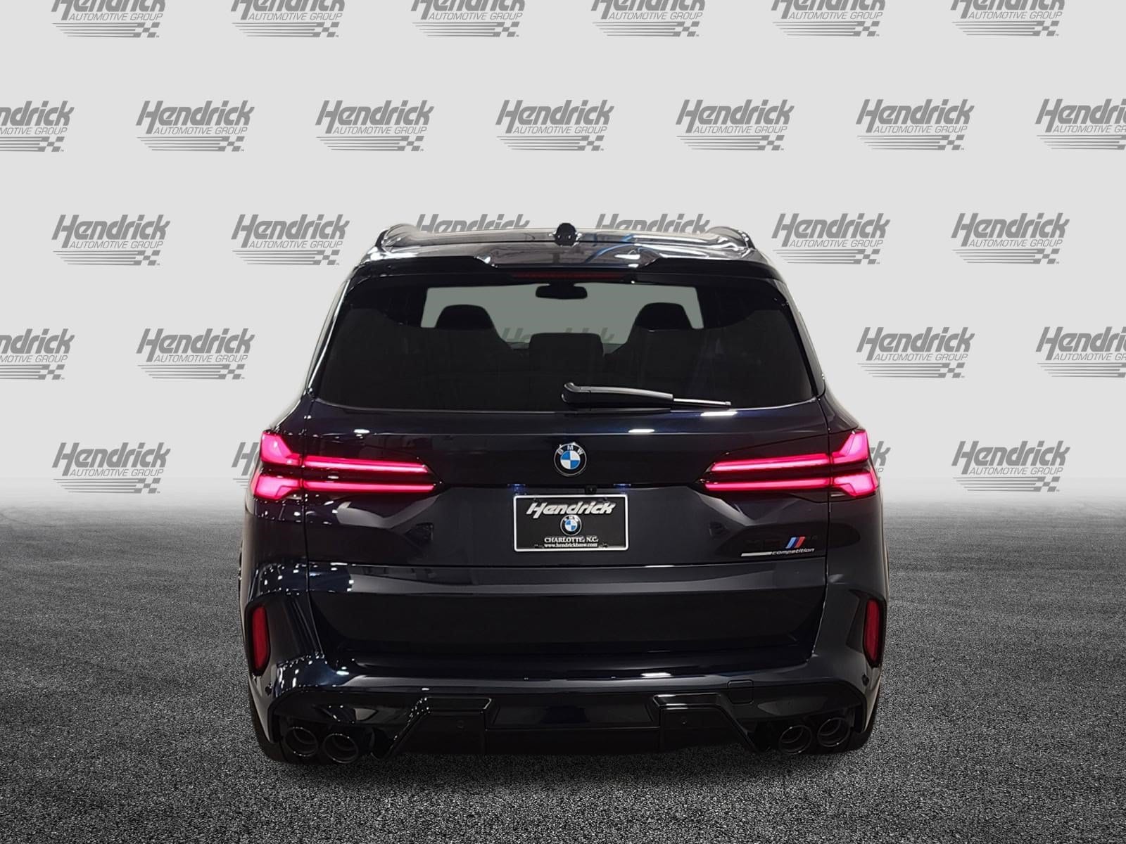 2026 BMW X5 M Competition