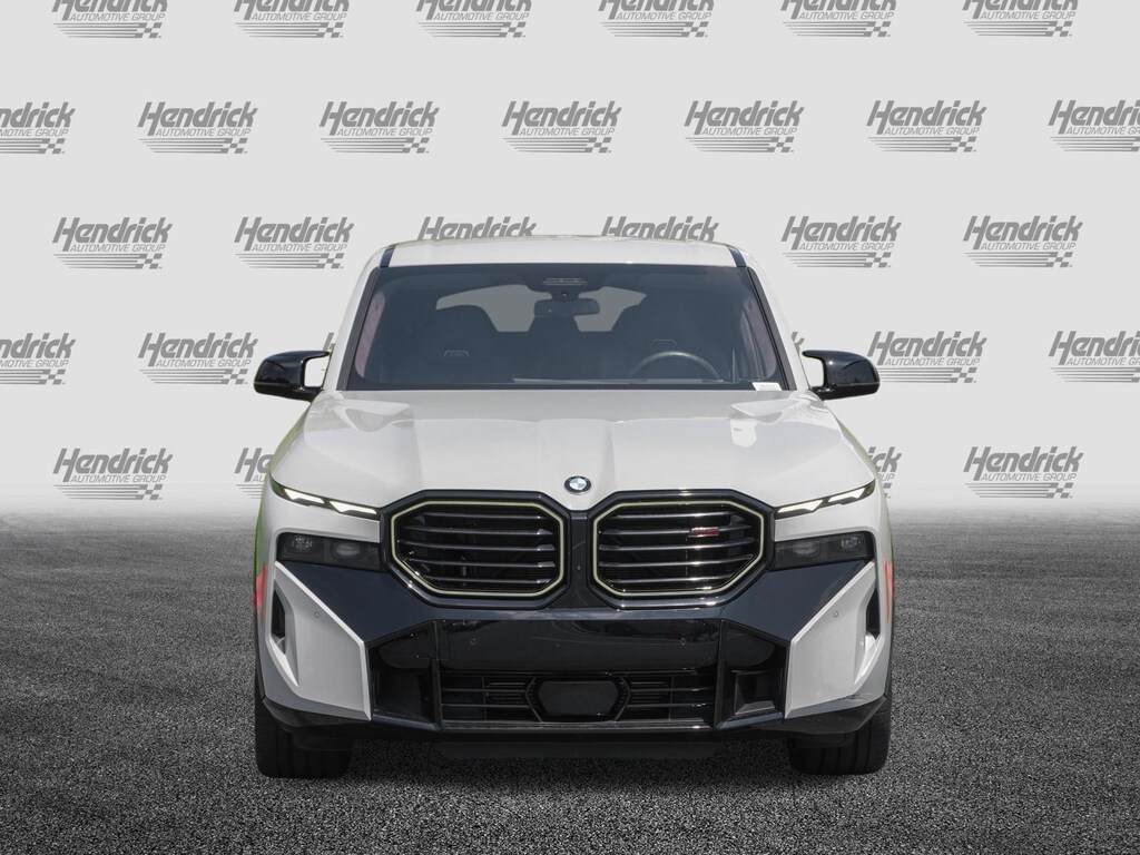 Used 2026 BMW XM Label SUV