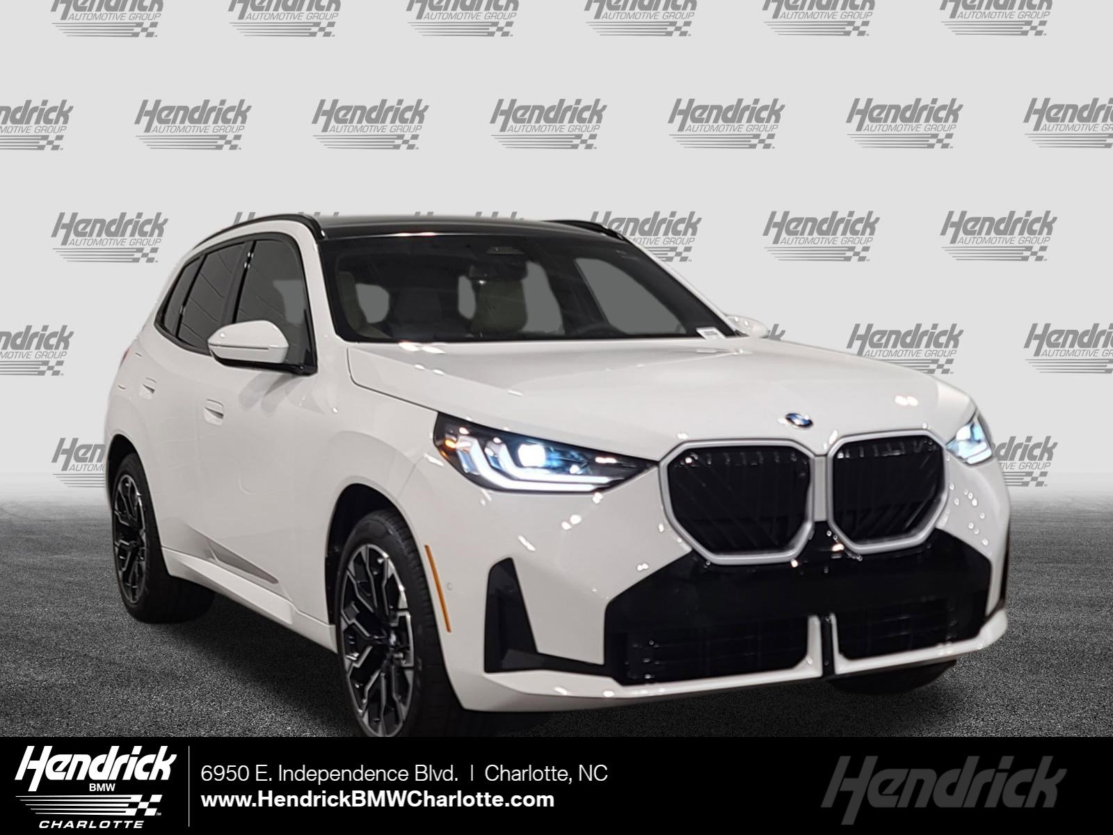 2026 BMW X3 30 XDRIVE's photo