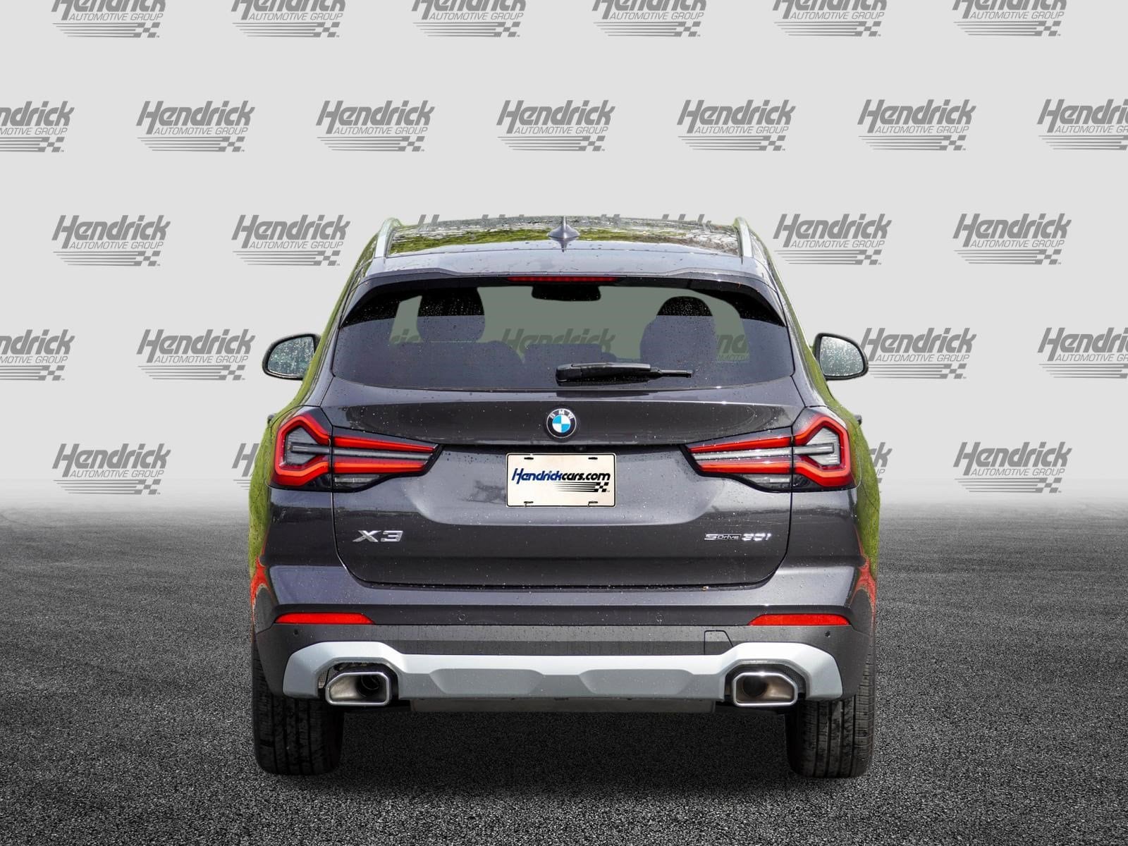 2024 BMW X3 sDrive30i photo 6