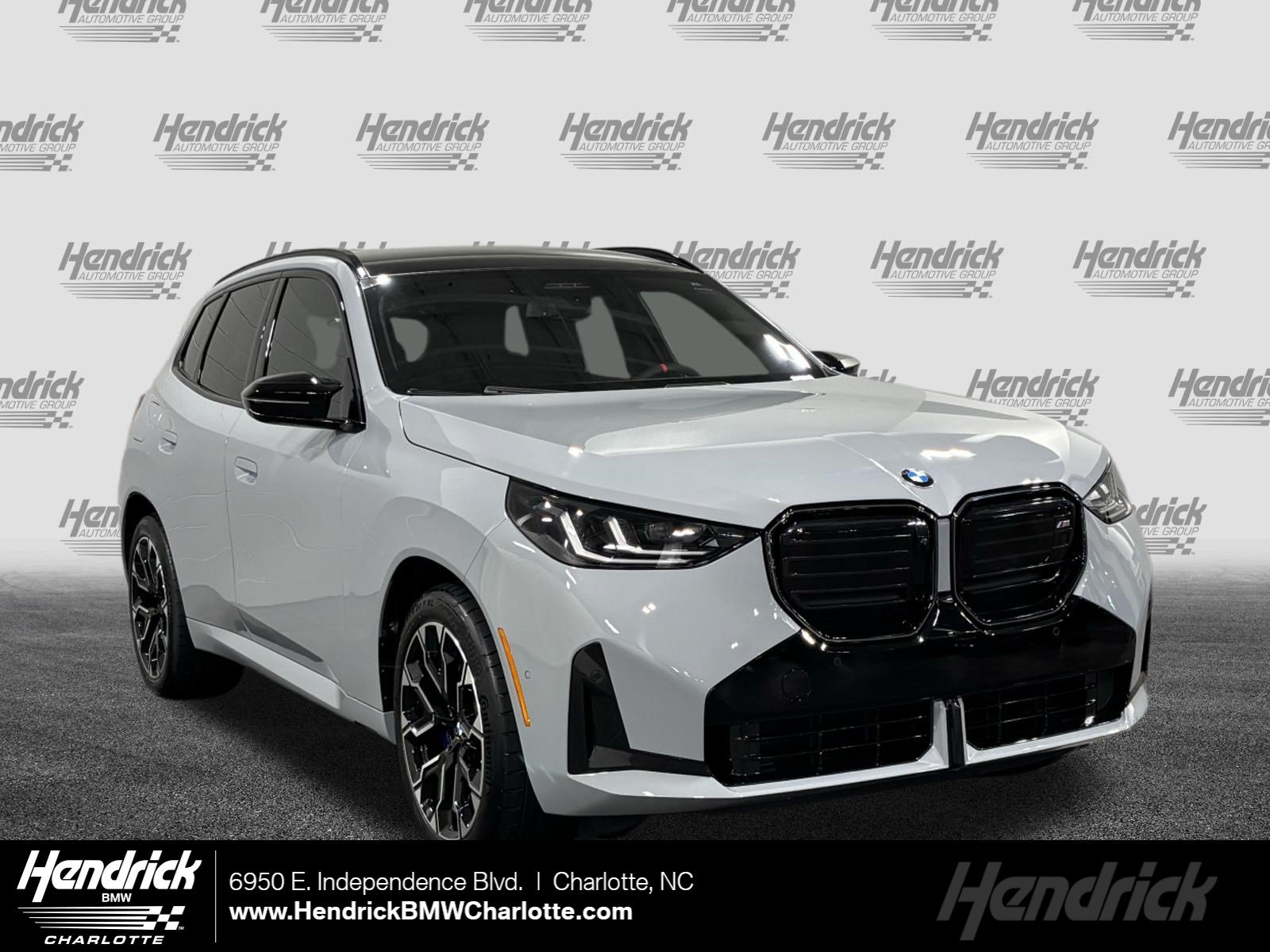 2026 BMW X3 M50 xDrive SUV