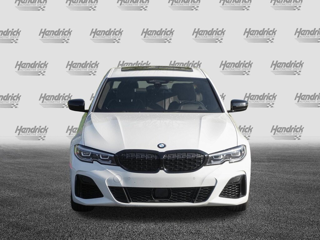 Used 2021 BMW 3 Series M340i xDrive Sedan