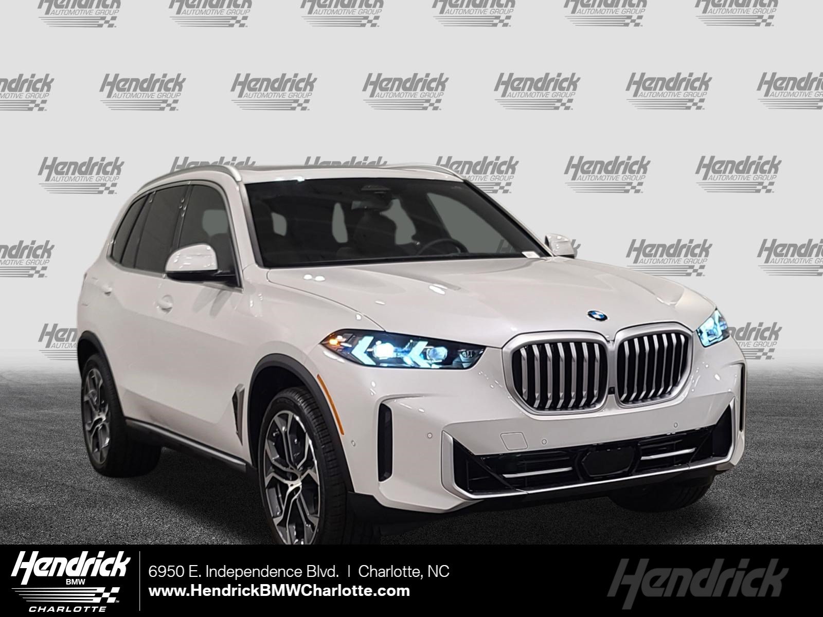 2026 BMW X5 40i