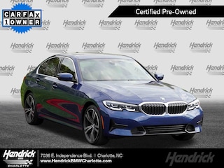2022 BMW 3 Series 330i Sedan