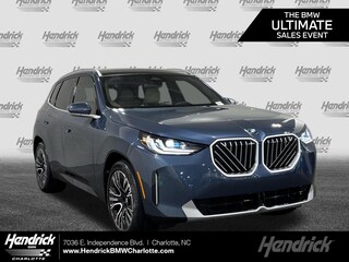 2026 BMW X3 30 xDrive SUV
