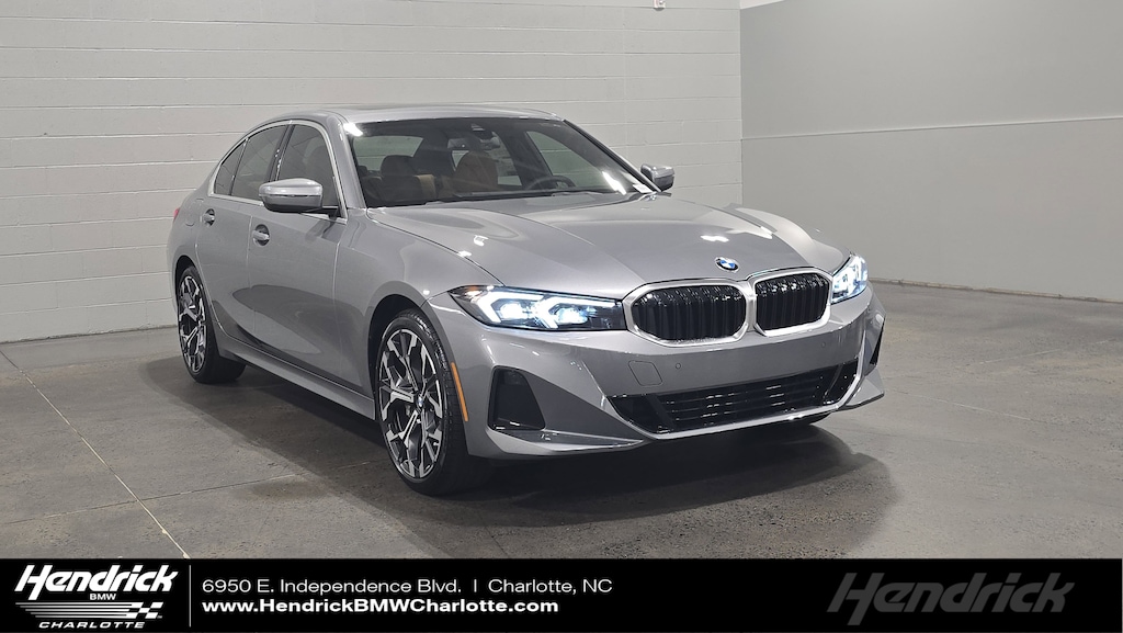 New 2026 BMW 3 Series 330i NA Sedan