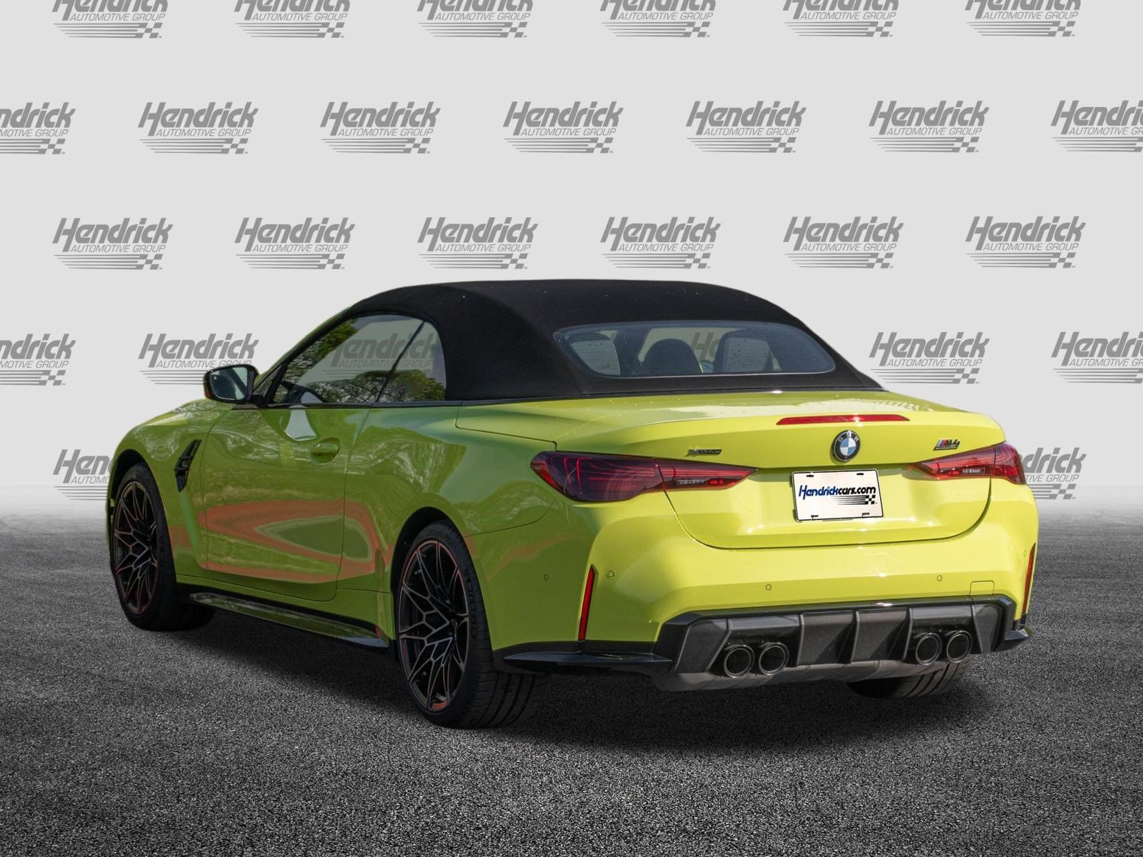 2025 BMW M4 Competition xDrive photo 6