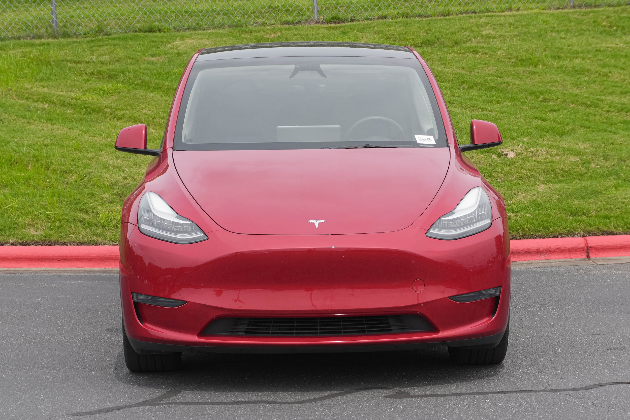 Tesla Model Y Long Range