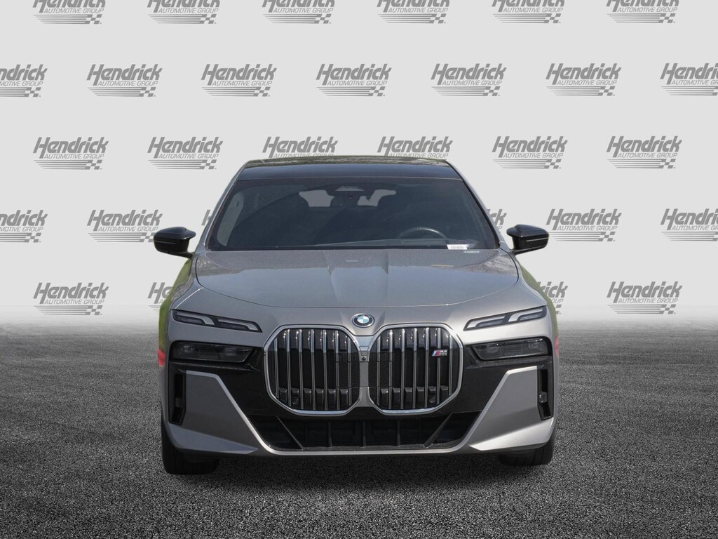 Certified 2024 BMW i7 M70 Sedan