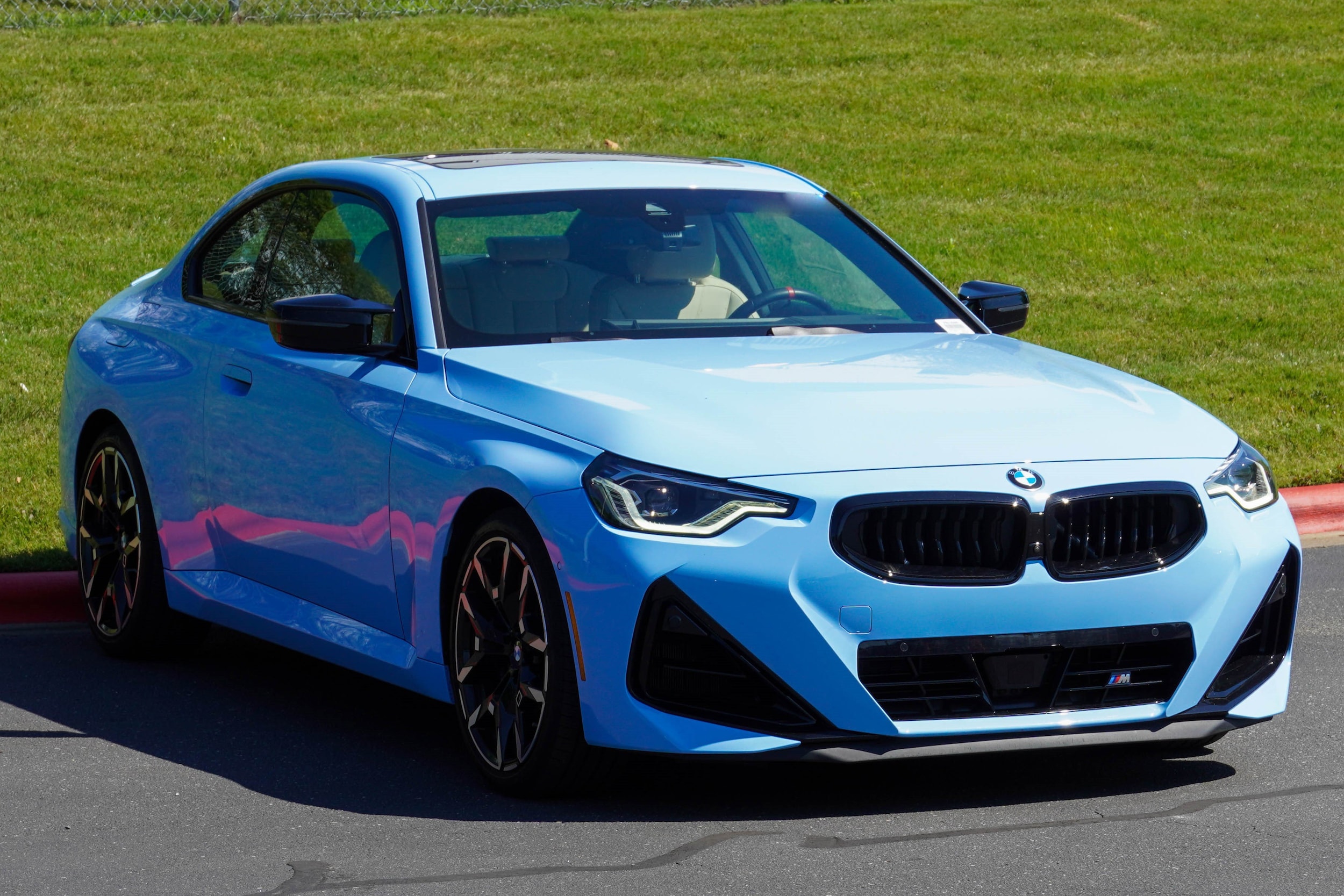 BMW 2 Series M240i