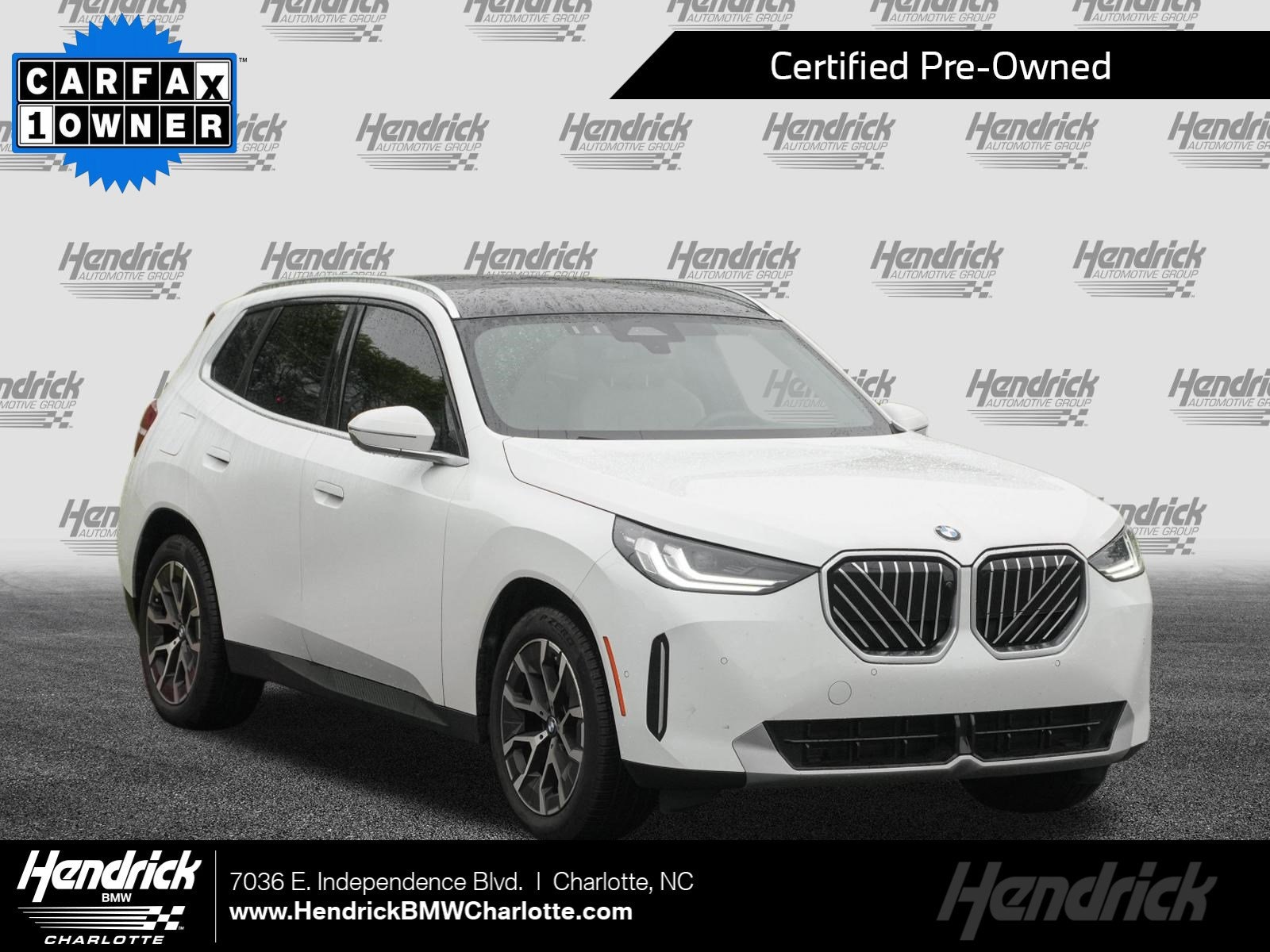 2025 BMW X3 30 XDRIVE's photo