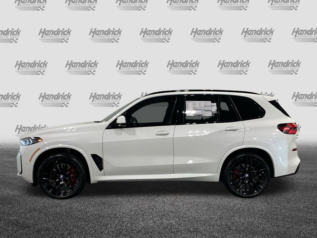 Certified 2026 BMW X5 sDrive40i SUV