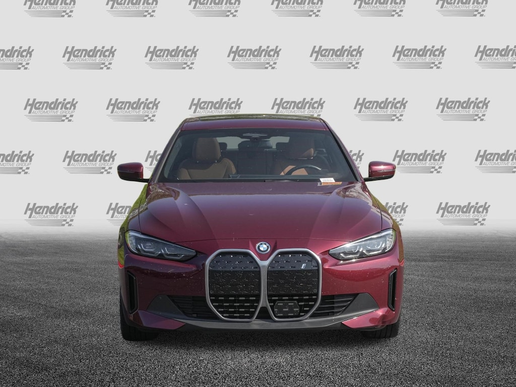 Certified 2023 BMW i4 eDrive35 Gran Coupe Sedan