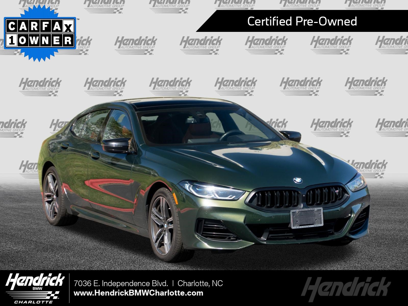 2024 BMW 8 Series