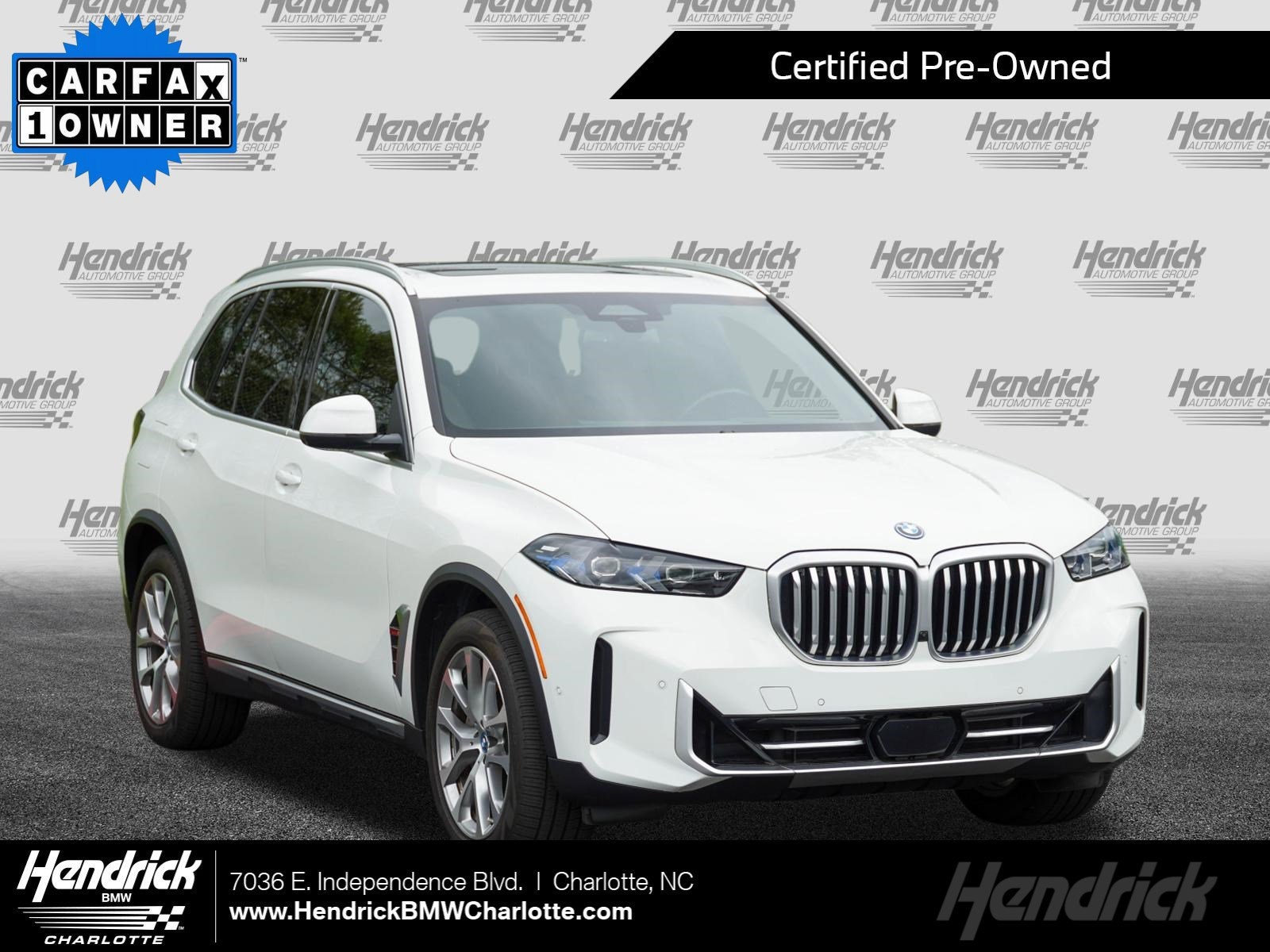 2024 BMW X5 xDrive50e's photo