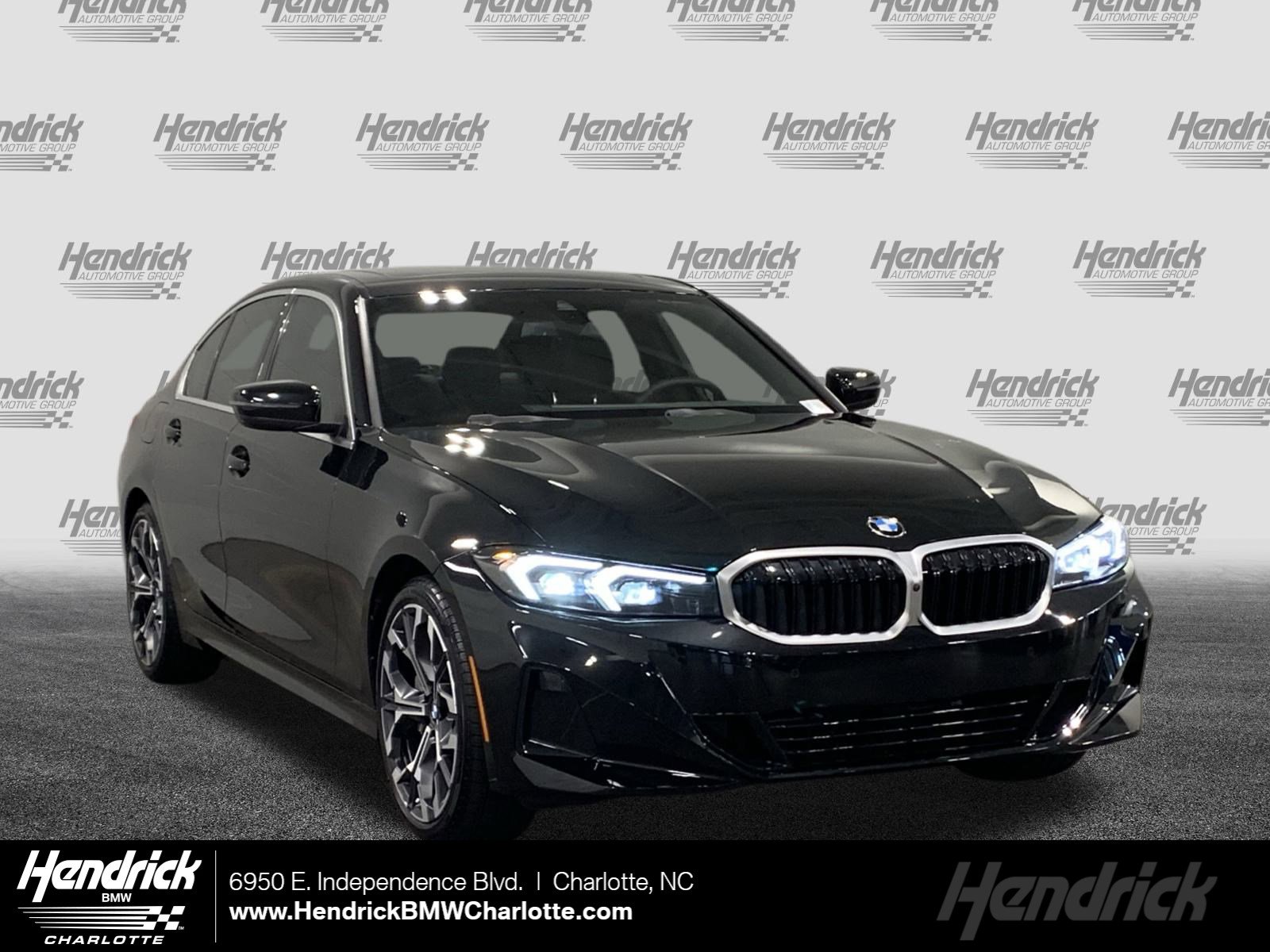 2025 BMW 3 Series