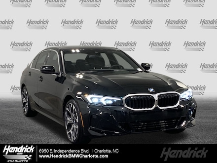 2025 BMW 3 Series 330i Sedan
