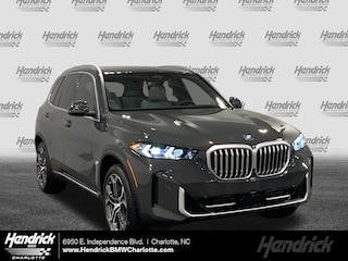 2026 BMW X5 xDrive40i SUV