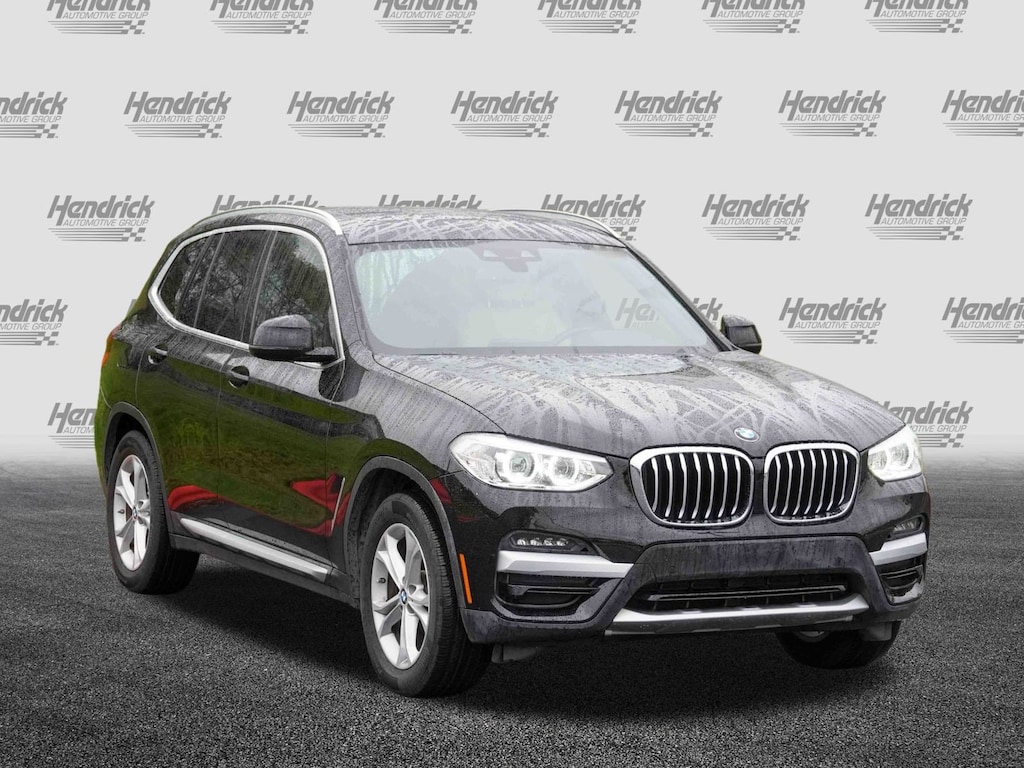 Used 2020 BMW X3 xDrive30i SUV