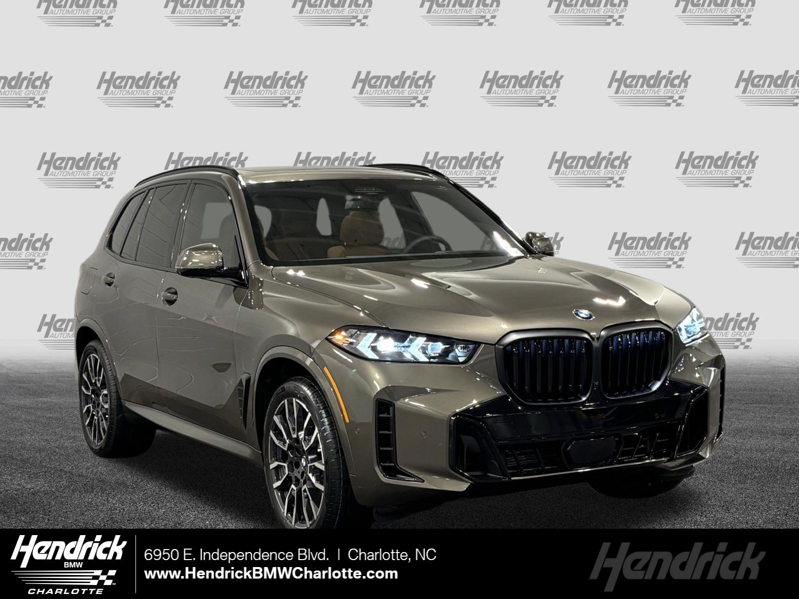 2026 BMW X5