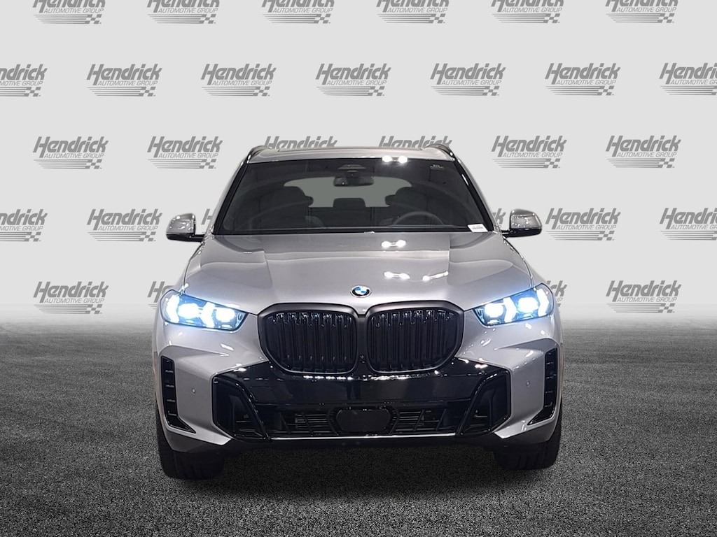 New 2026 BMW X5 xDrive40i SUV