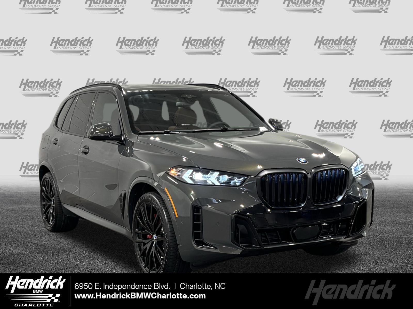 2026 BMW X5 xDrive40i SUV