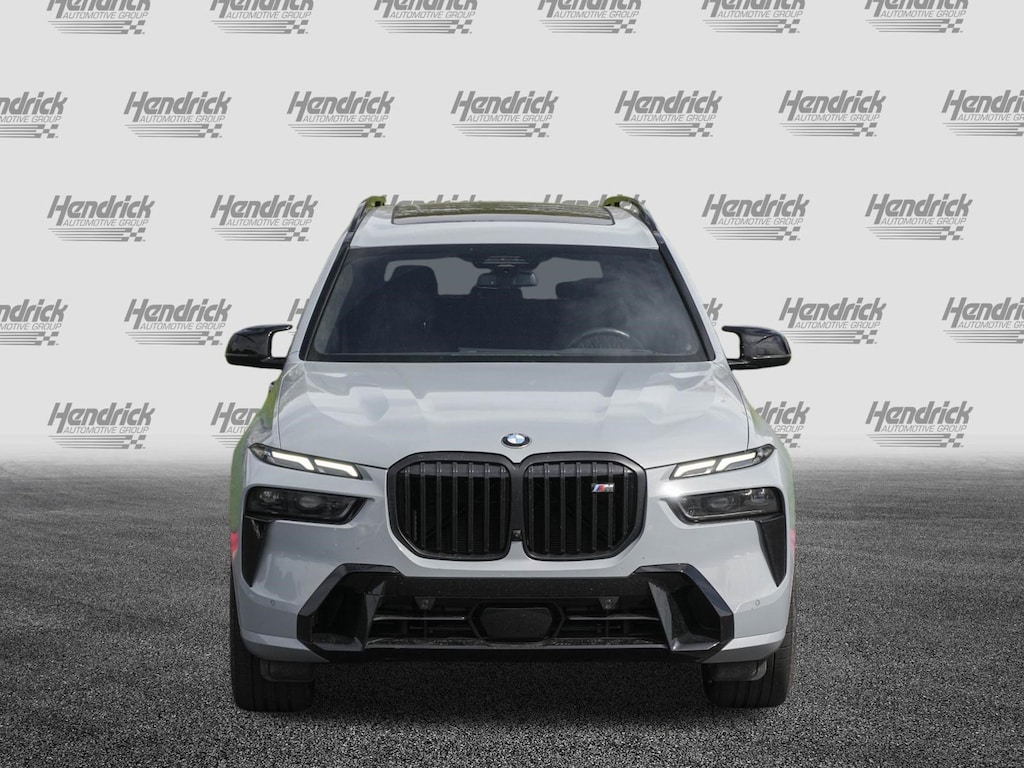 Certified 2025 BMW X7 M60i SUV