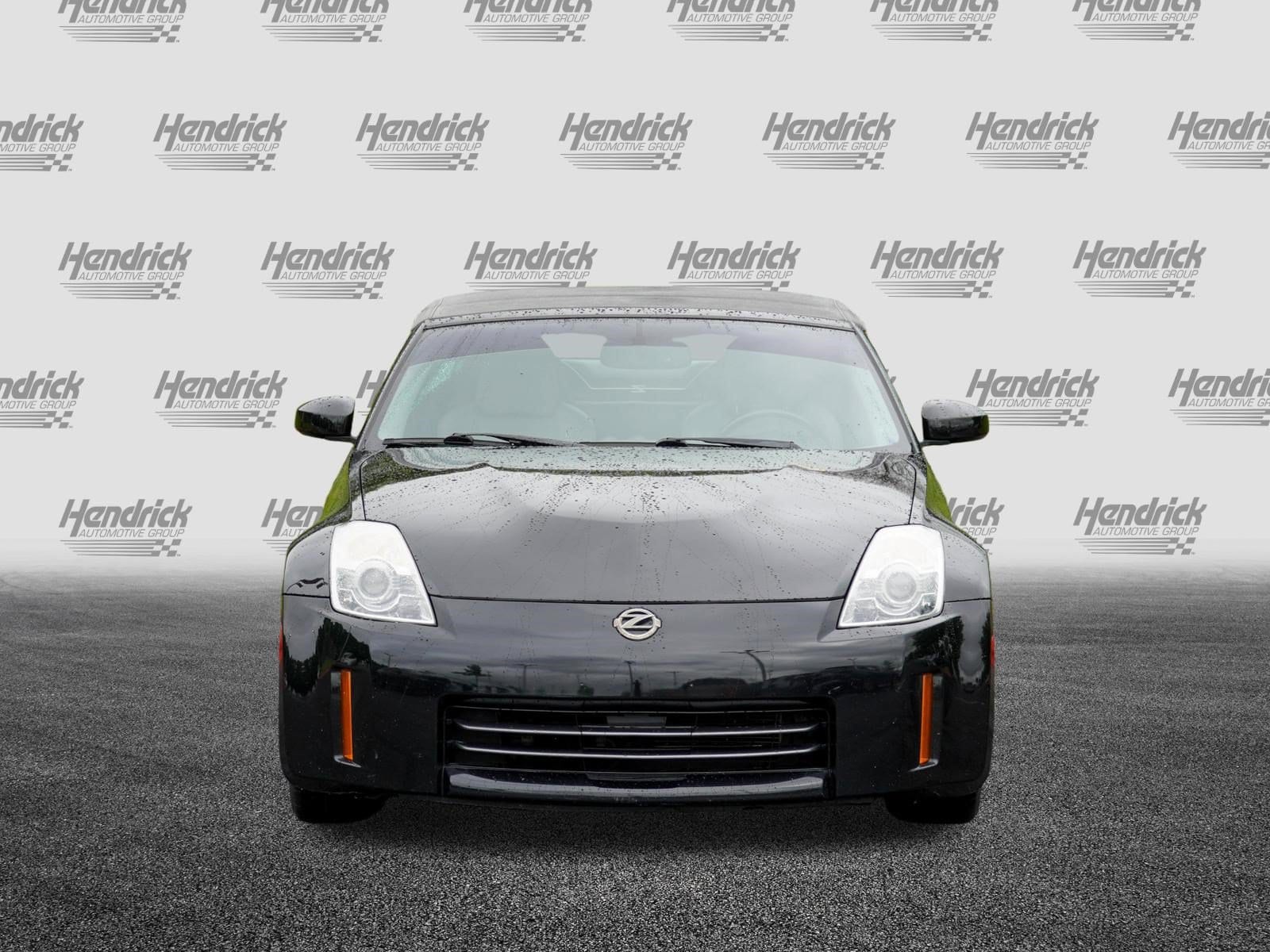 Nissan 350Z Touring