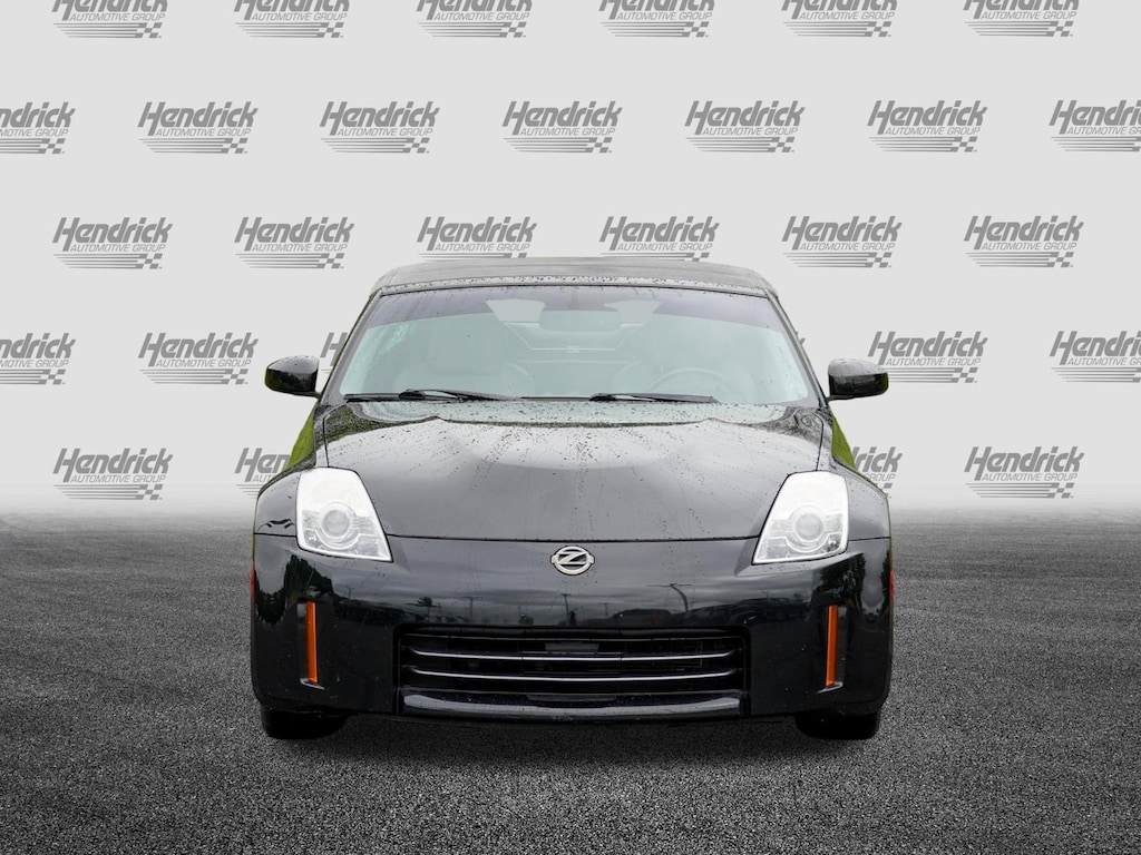 Used 2007 Nissan 350Z Touring Convertible