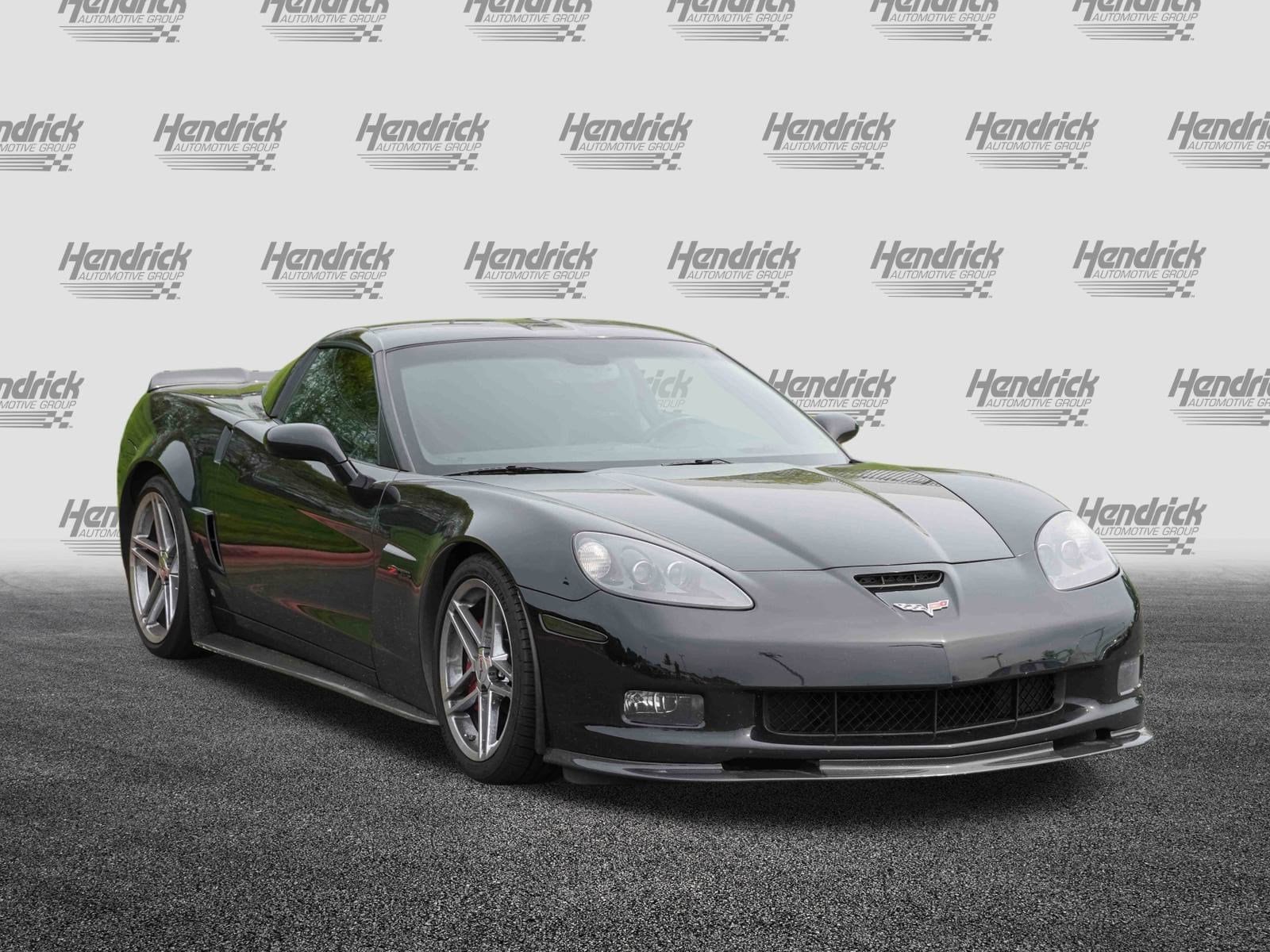 Used 2009 Chevrolet Corvette Z06 with VIN 1G1YZ26E195103430 for sale in Charlotte, NC