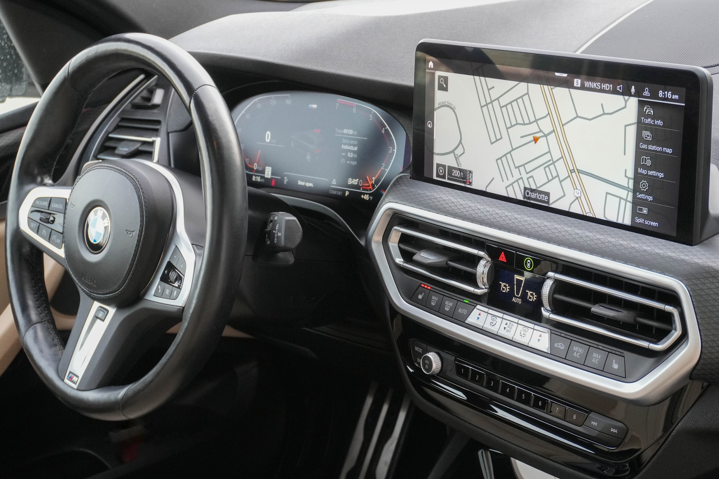 2023 BMW X3 xDrive30i photo 4