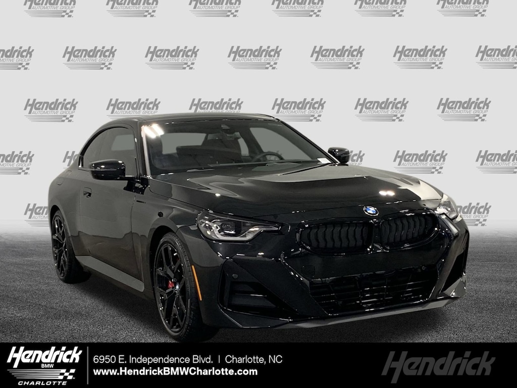 New 2026 BMW 2 Series 230i Coupe