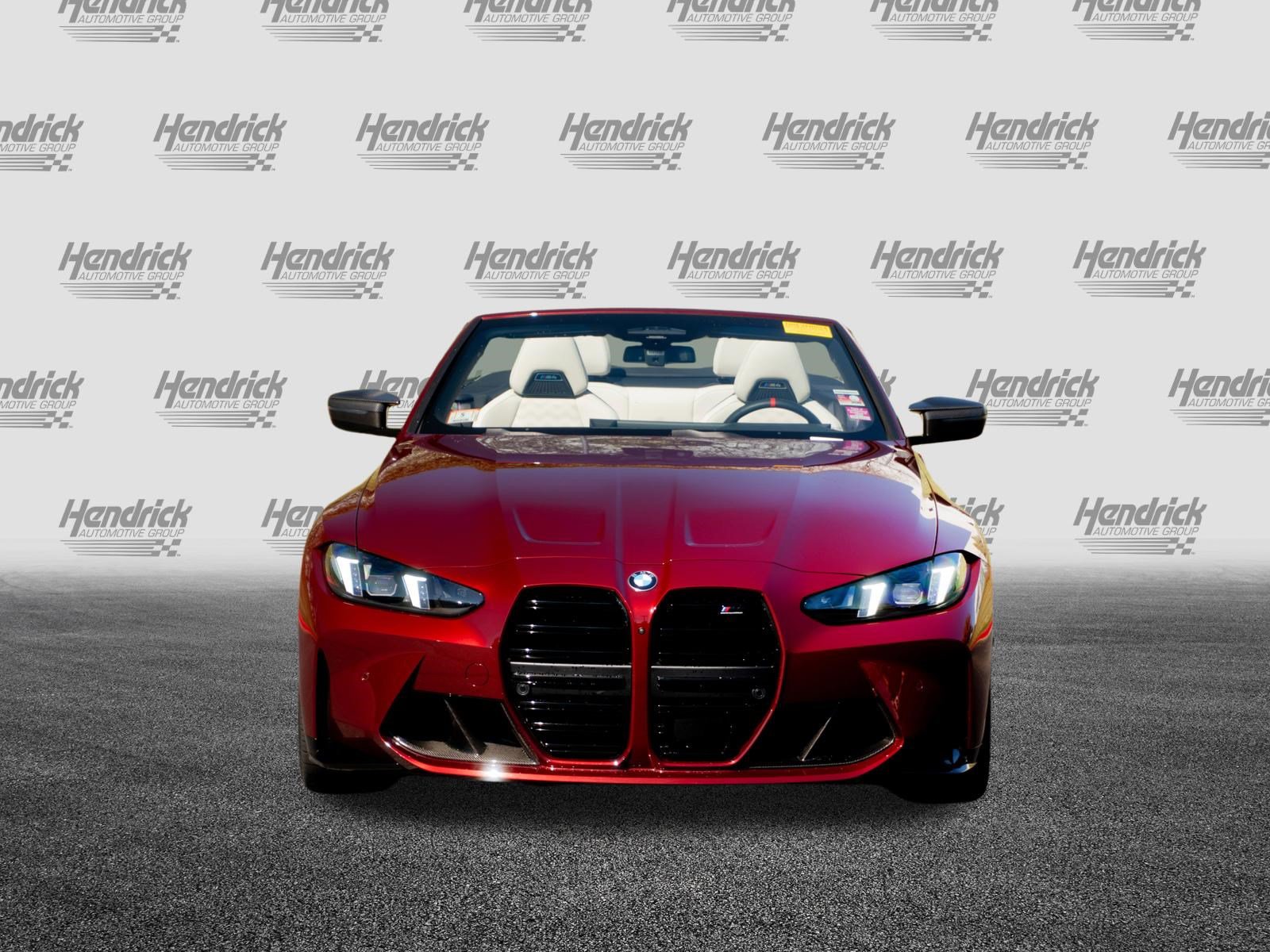 2026 BMW M4 Competition xDrive Convertible