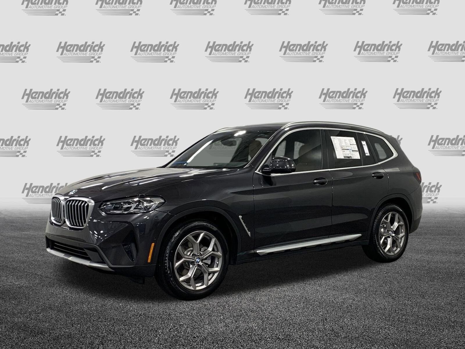 2024 Bmw X3 xDrive30i photo 2