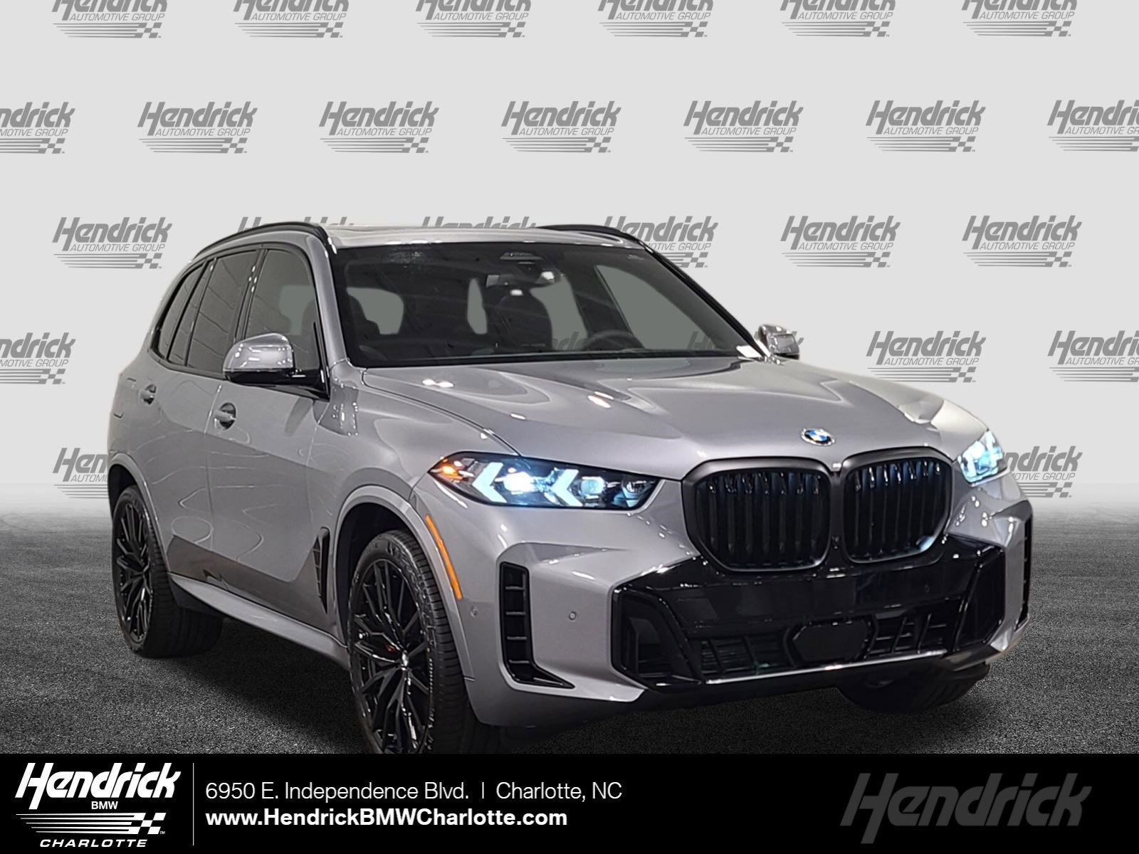 2026 BMW X5 xDrive40i's photo