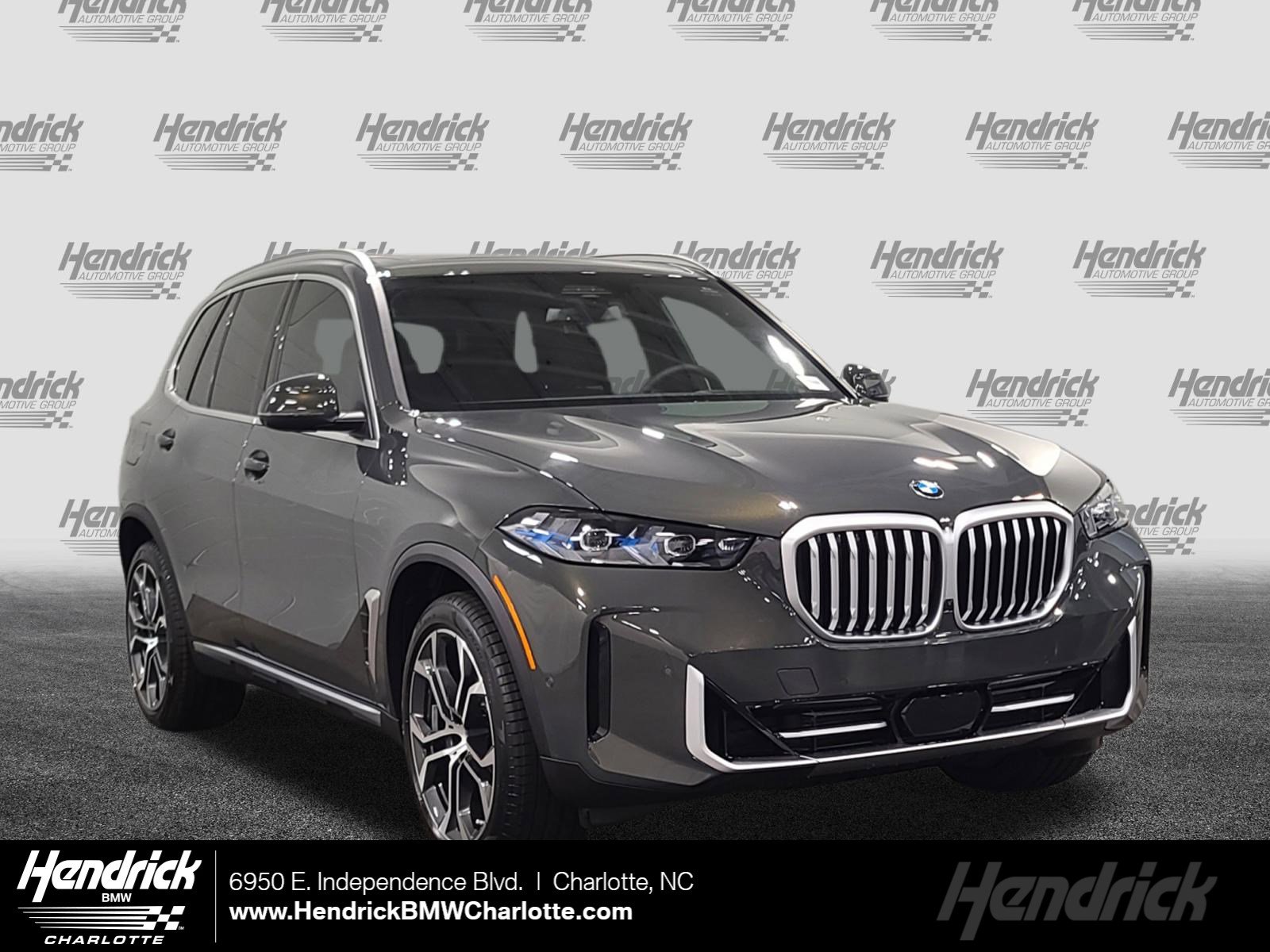 2026 BMW X5 xDrive40i's photo