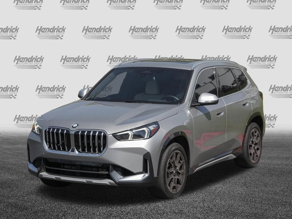 Certified 2024 BMW X1 xDrive28i SUV