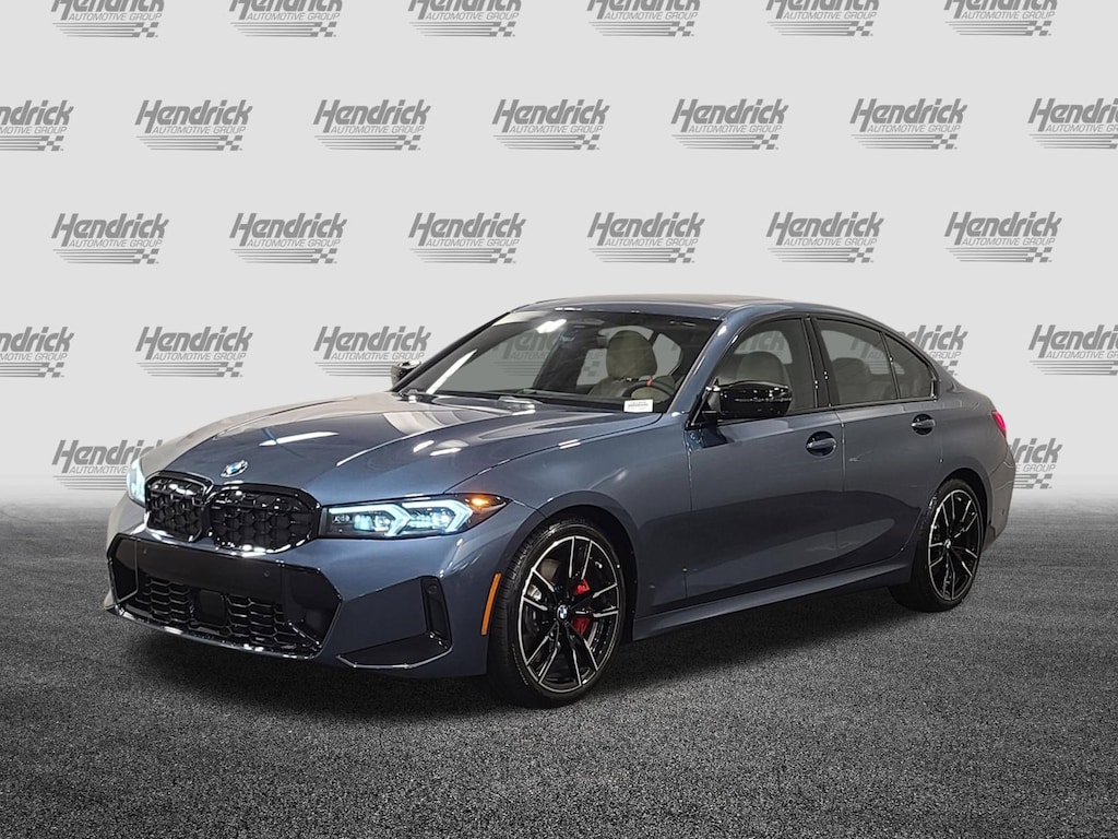 New 2026 BMW 3 Series M340i Sedan