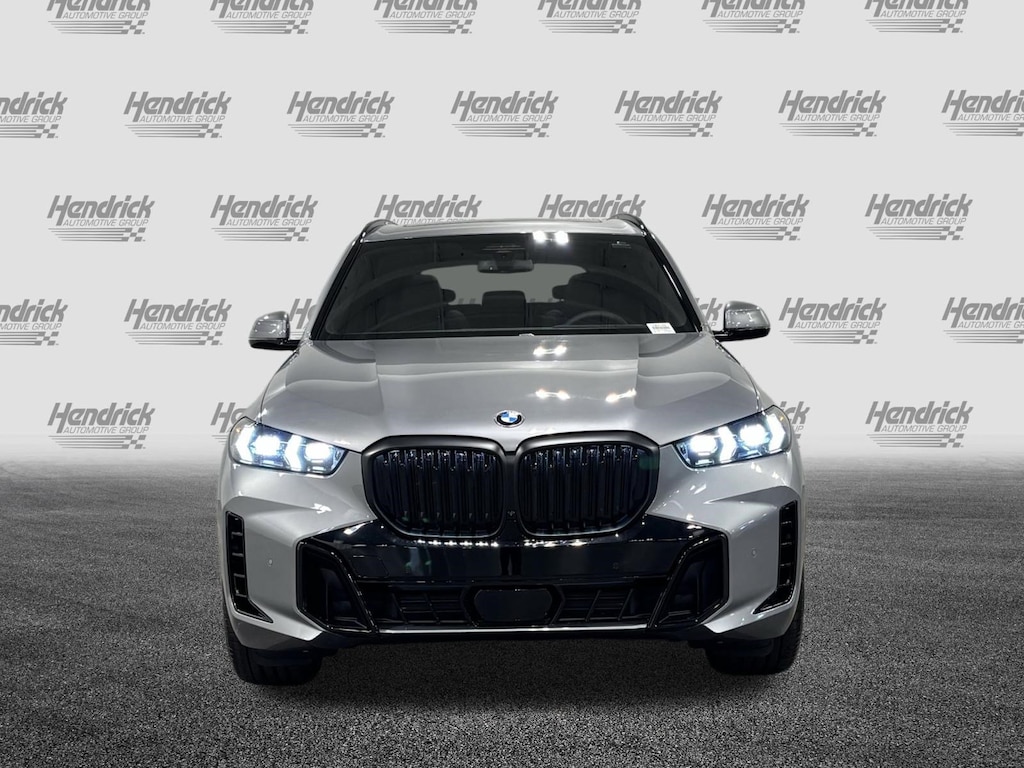 New 2026 BMW X5 xDrive40i SUV