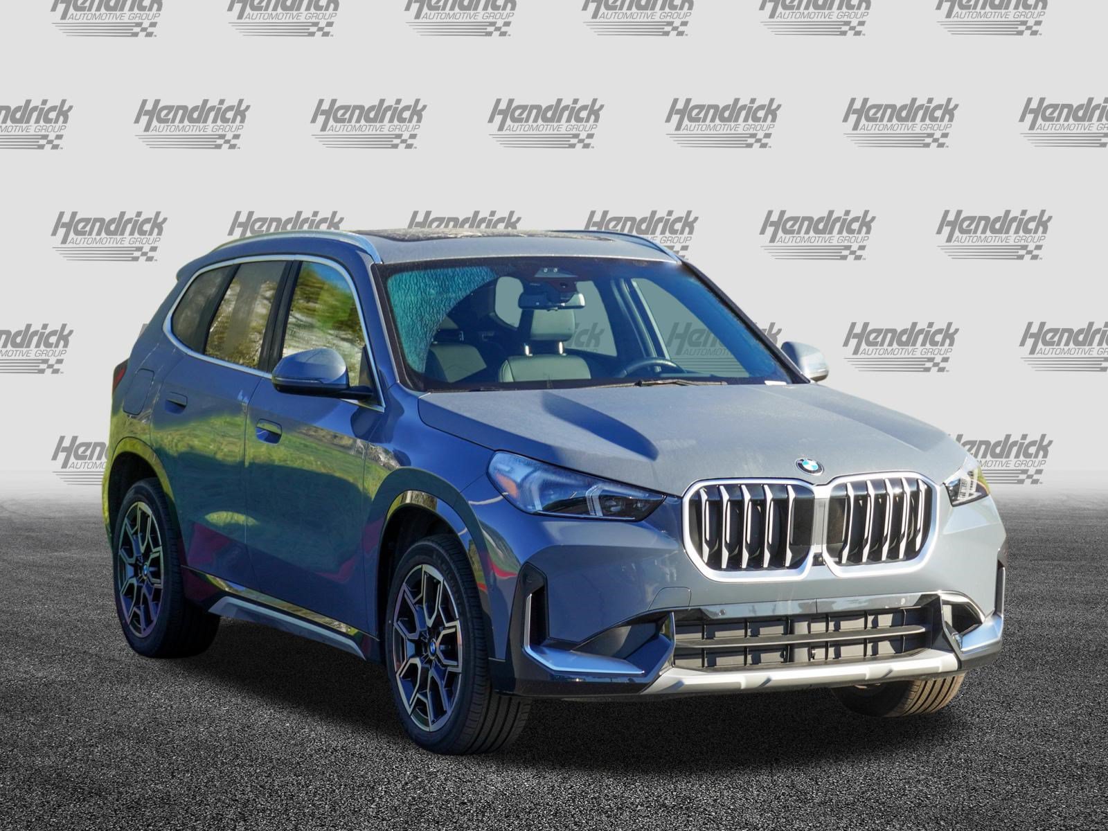 Certified 2025 BMW X1 xDrive28i SUV
