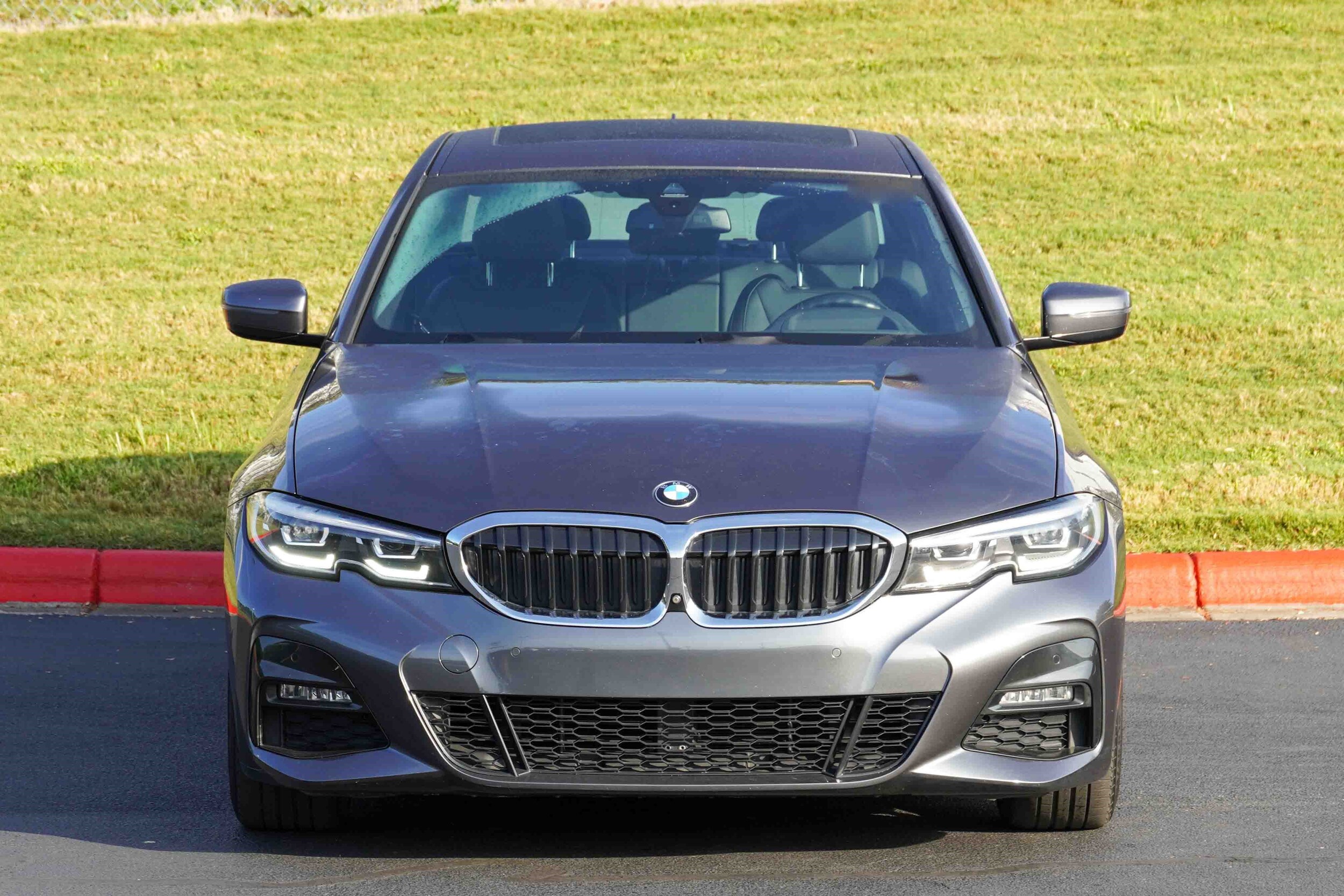 2021 Bmw 330i photo 3