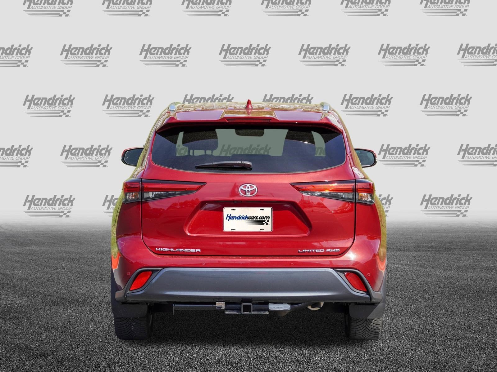 2022 Toyota Highlander Limited photo 5