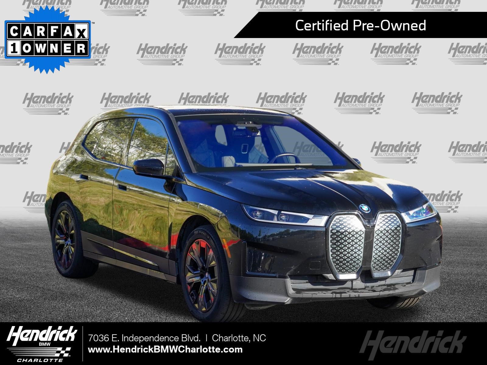  BMW iX