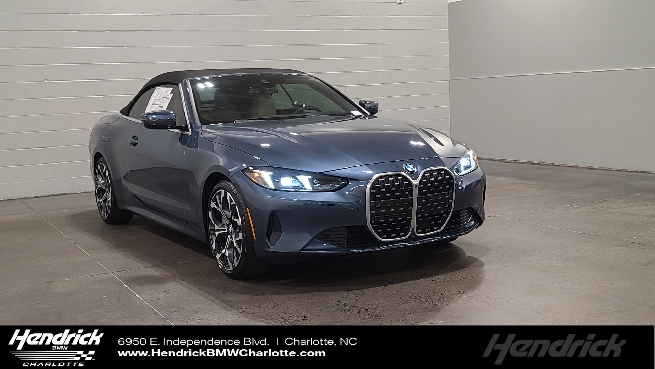 2026 BMW 4 Series 430i's photo