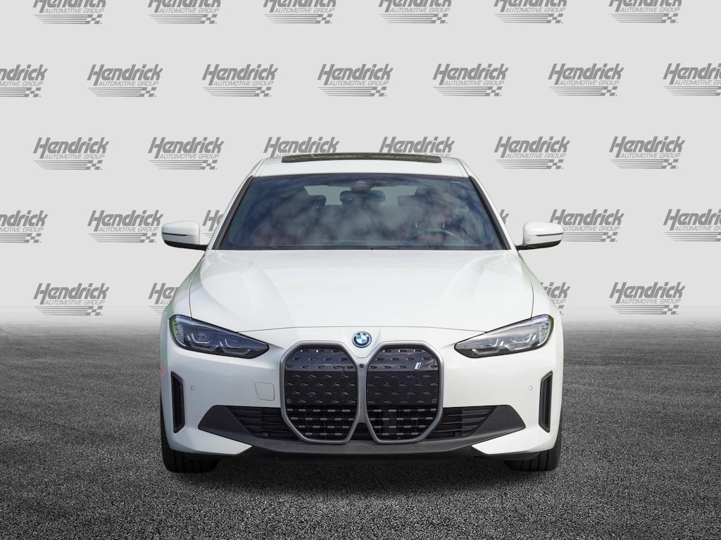 Certified 2023 BMW i4 eDrive40 Gran Coupe Sedan