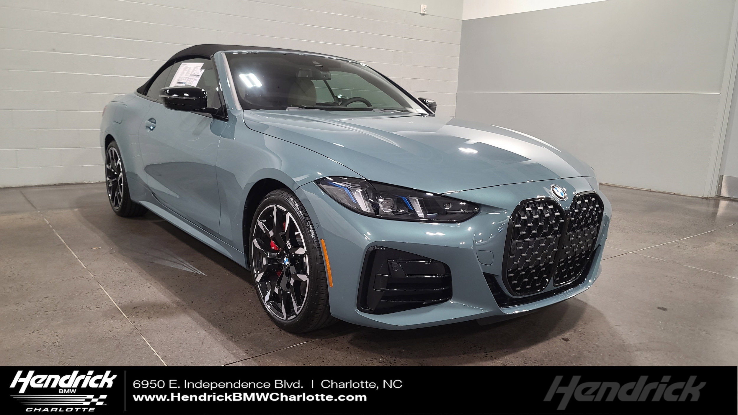 2026 BMW 4 Series 430i's photo