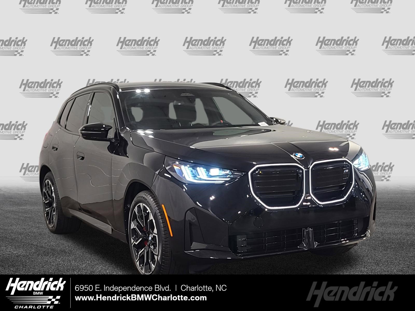 2026 BMW X3 M50 XDRIVE's photo