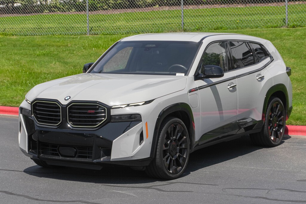 Used 2026 BMW XM Label SUV